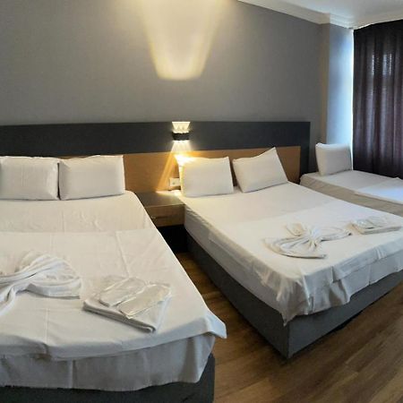 Hotel Otag Istanbul Eksteriør billede