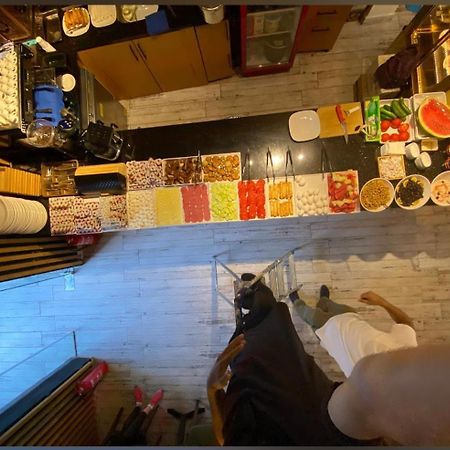 Hotel Otag Istanbul Eksteriør billede