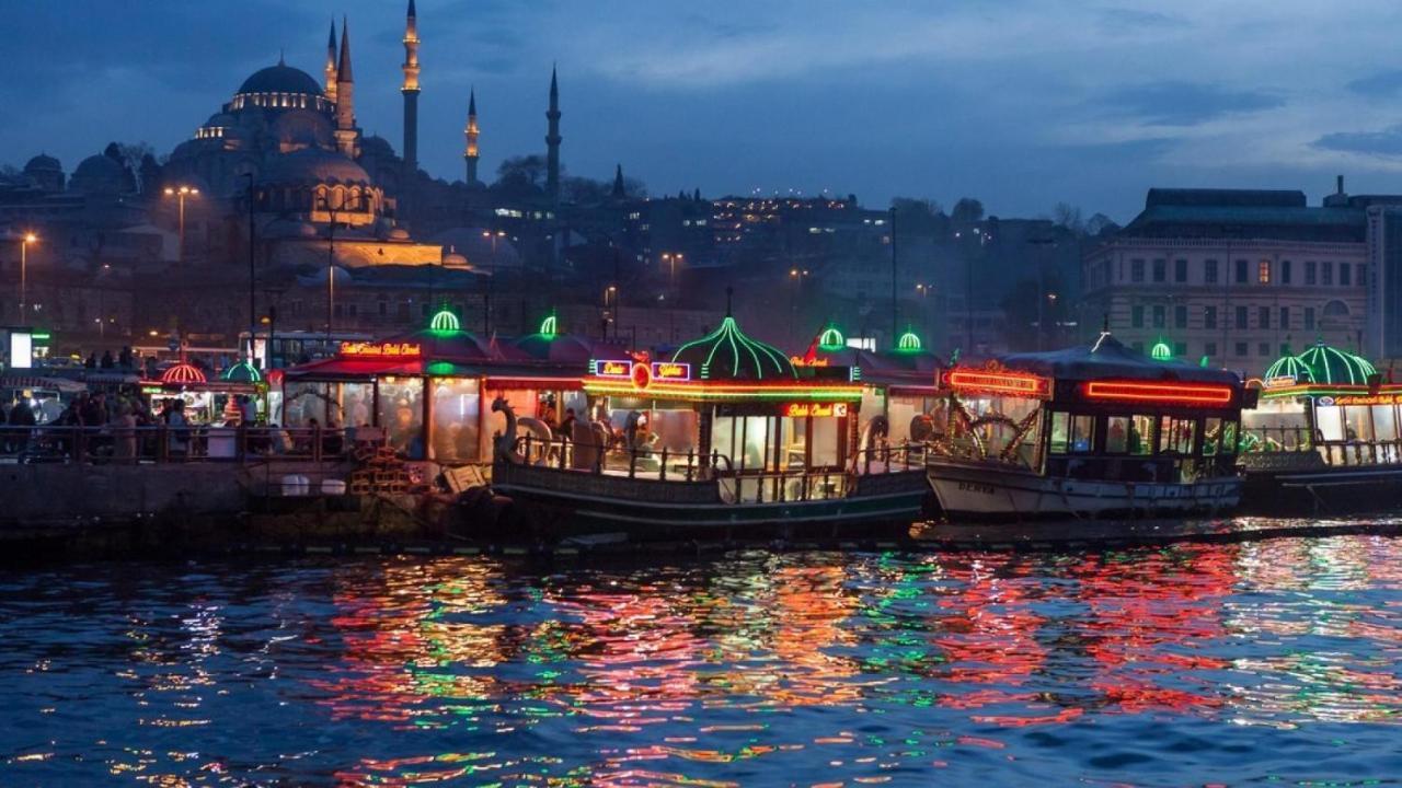 Hotel Otag Istanbul Eksteriør billede