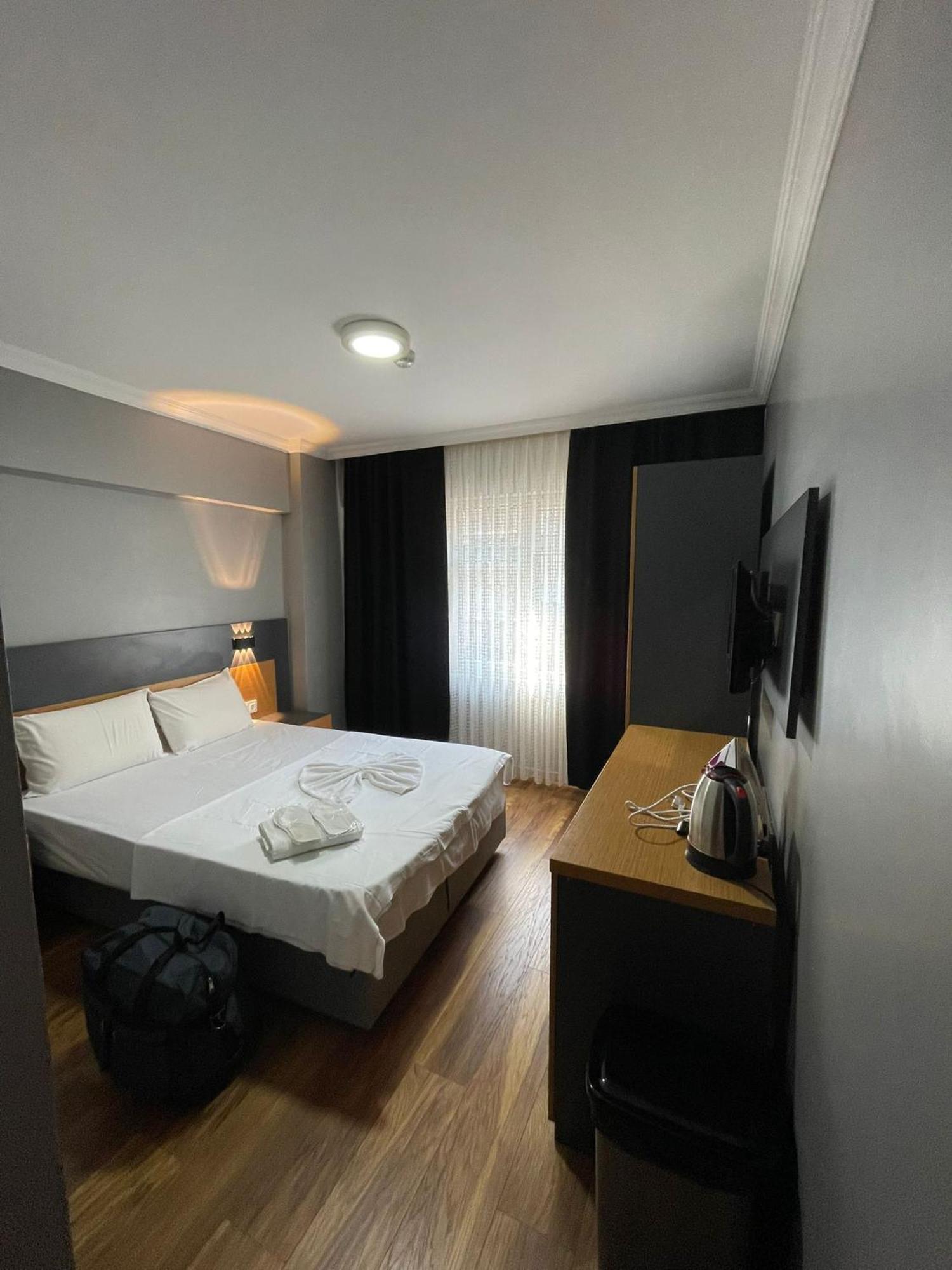 Hotel Otag Istanbul Eksteriør billede