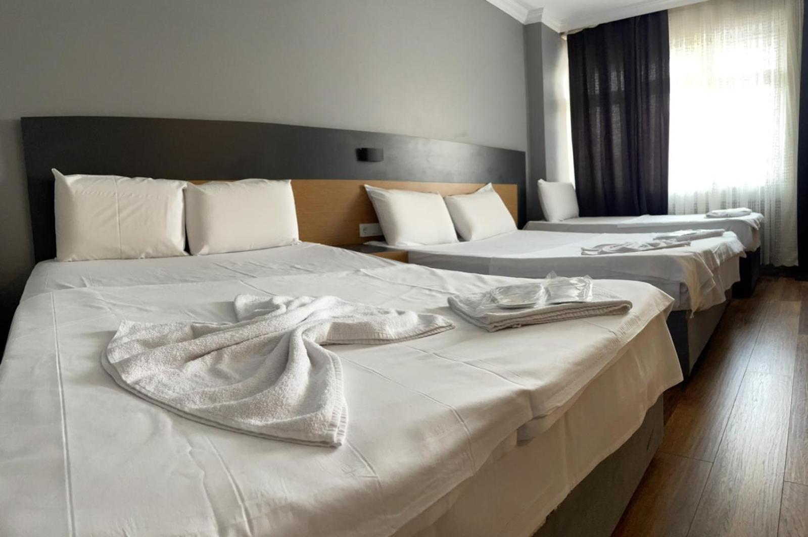 Hotel Otag Istanbul Eksteriør billede