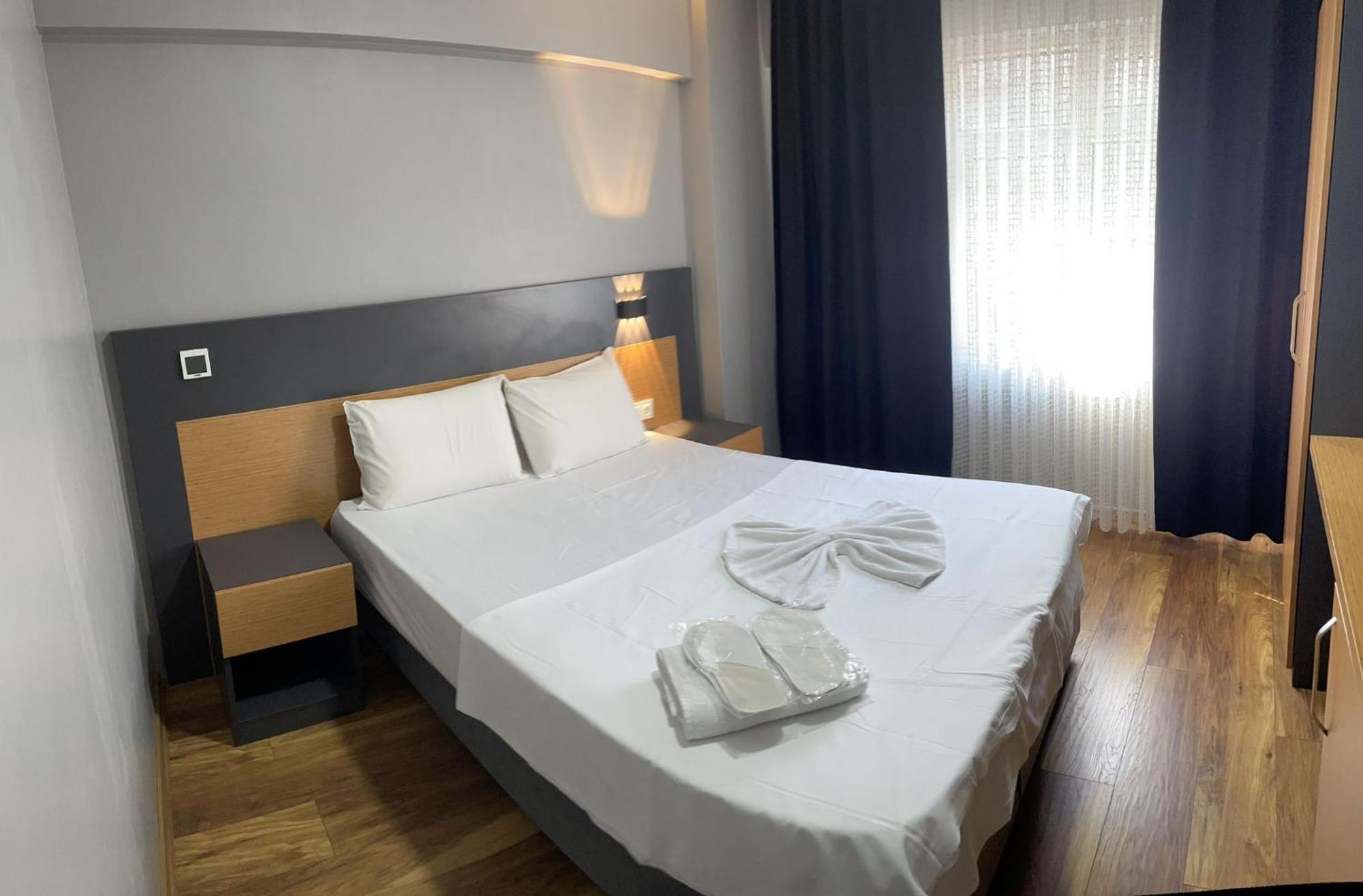 Hotel Otag Istanbul Eksteriør billede