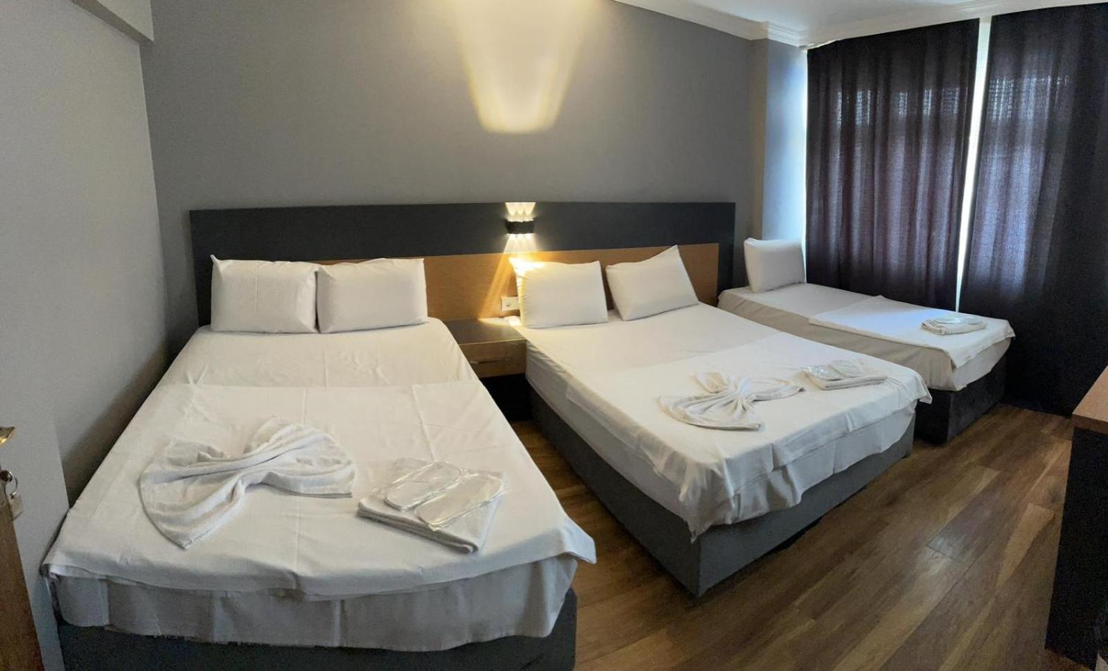 Hotel Otag Istanbul Eksteriør billede