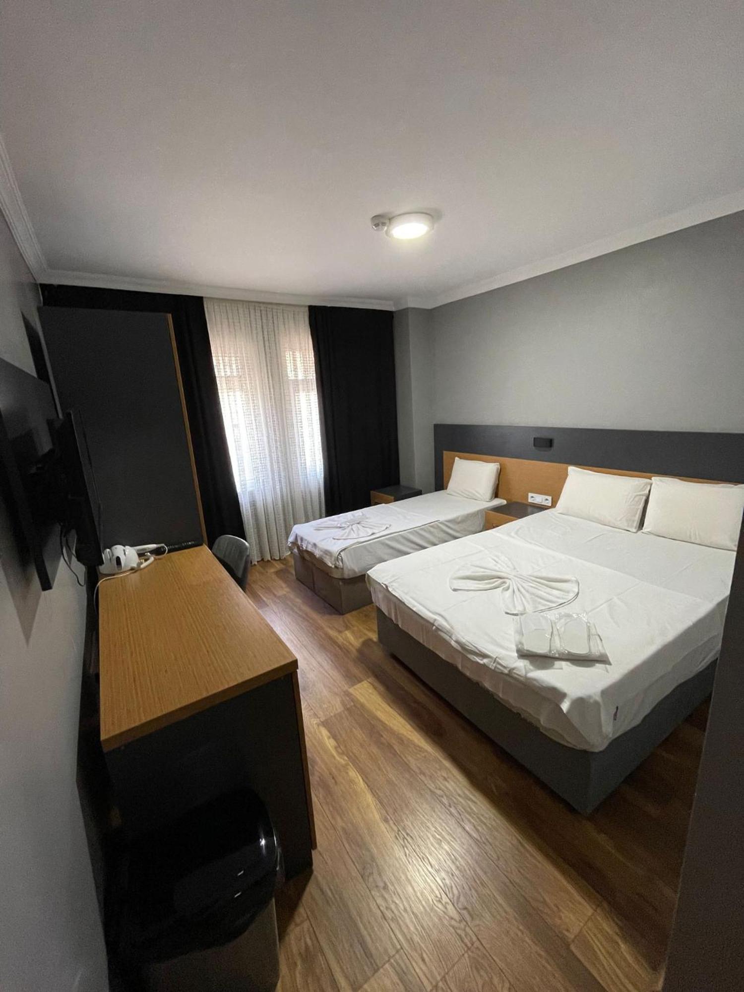 Hotel Otag Istanbul Eksteriør billede