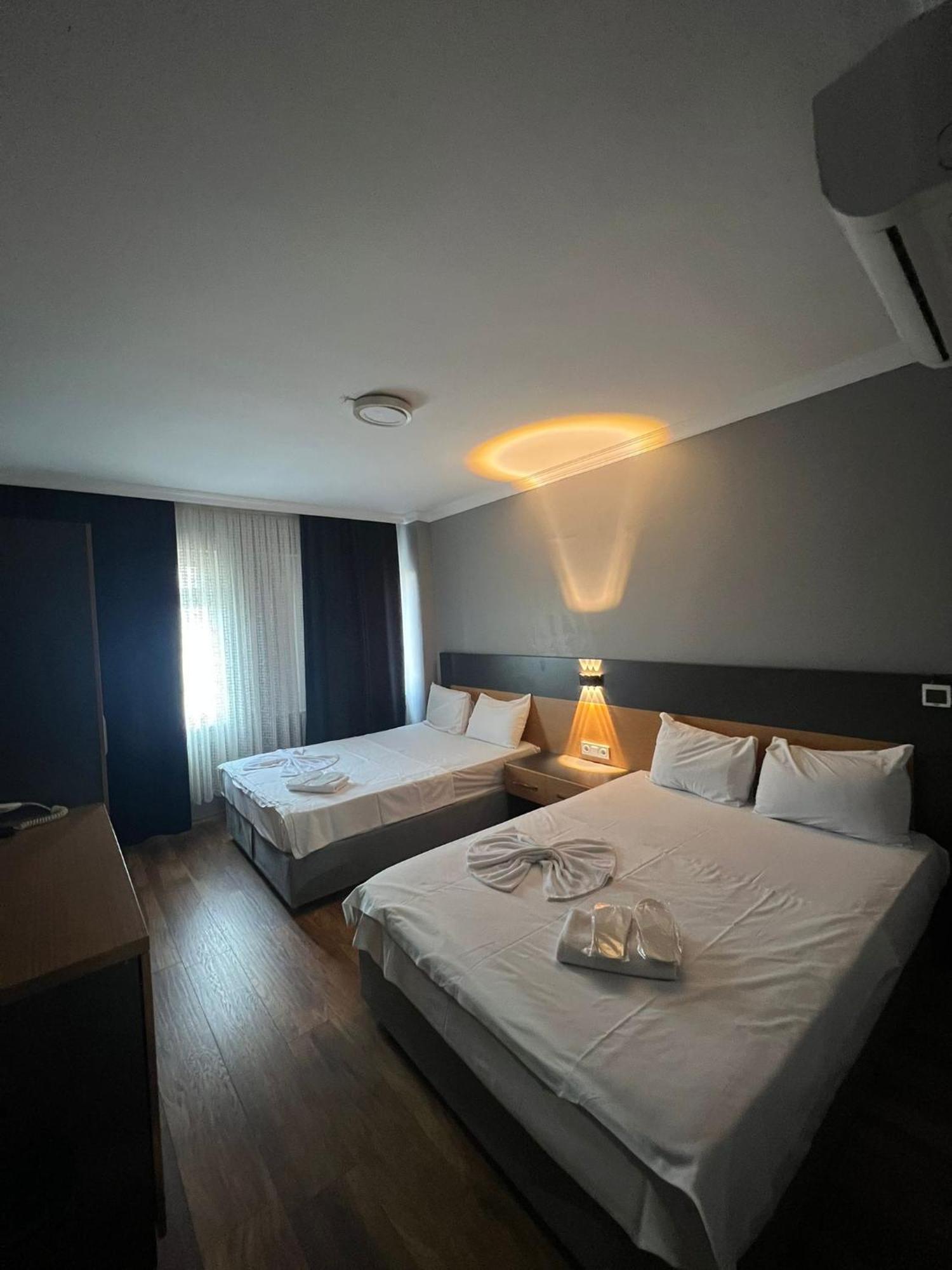 Hotel Otag Istanbul Eksteriør billede