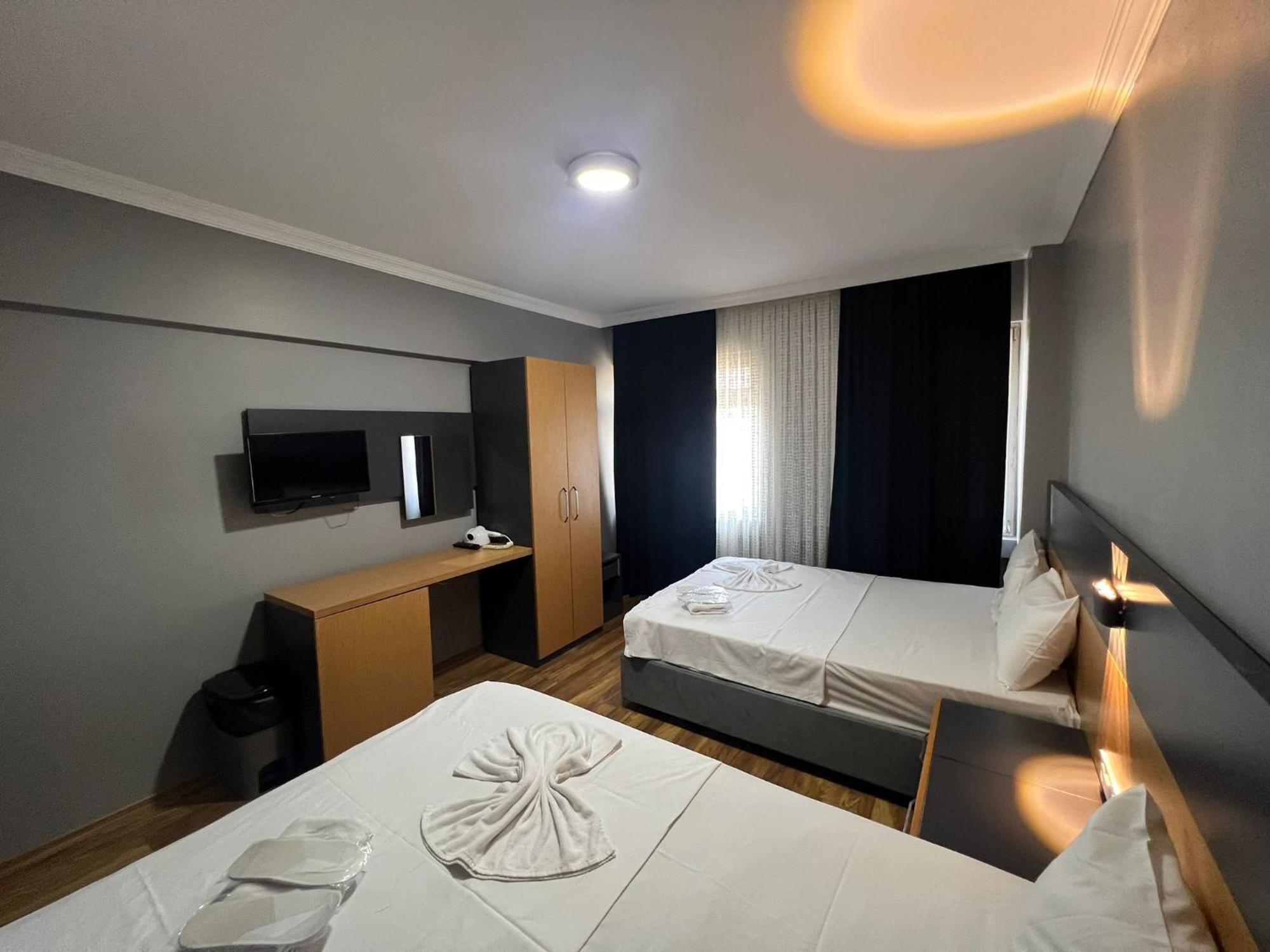 Hotel Otag Istanbul Eksteriør billede