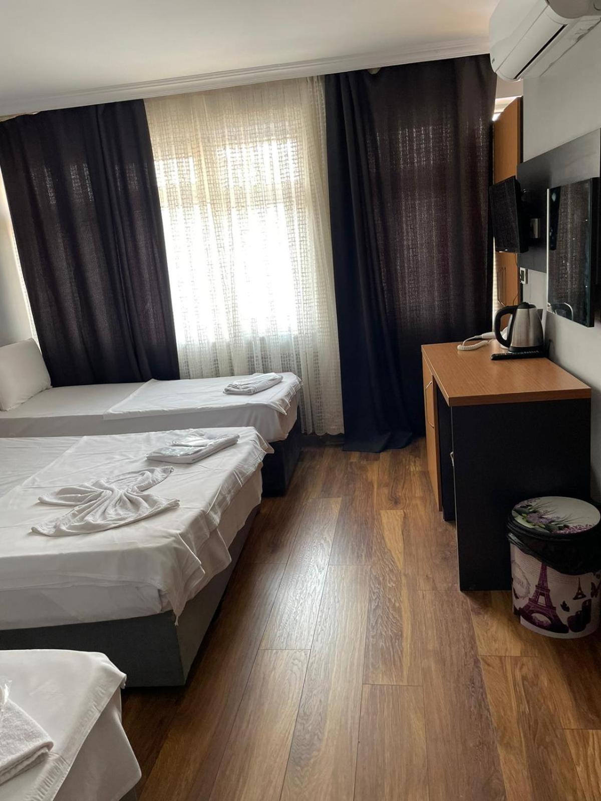 Hotel Otag Istanbul Eksteriør billede