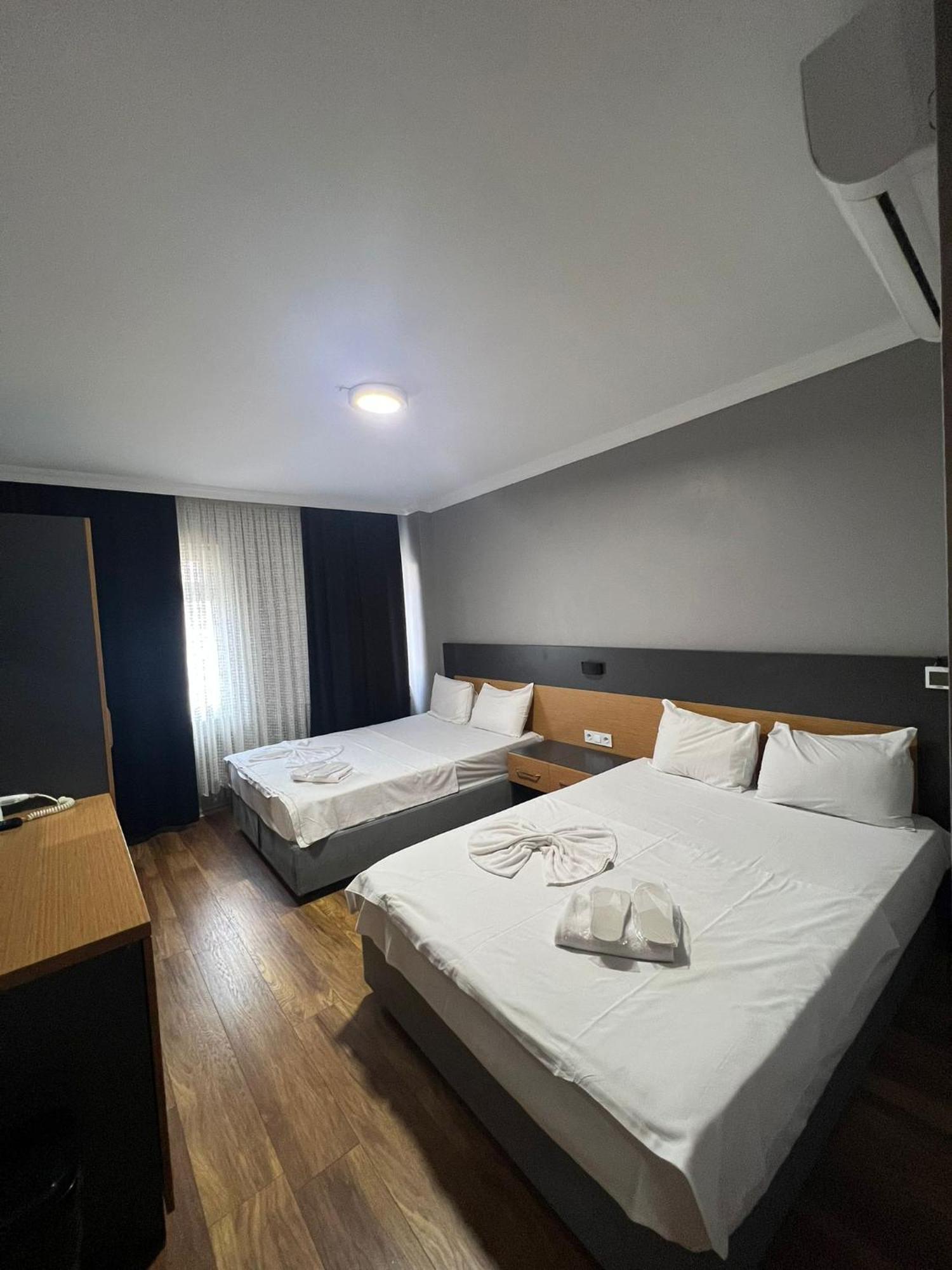 Hotel Otag Istanbul Eksteriør billede