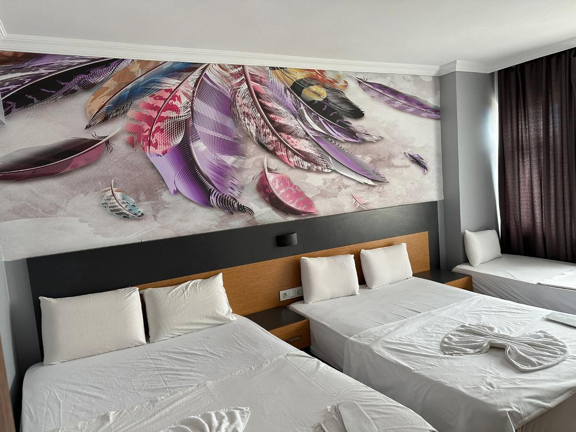 Hotel Otag Istanbul Eksteriør billede