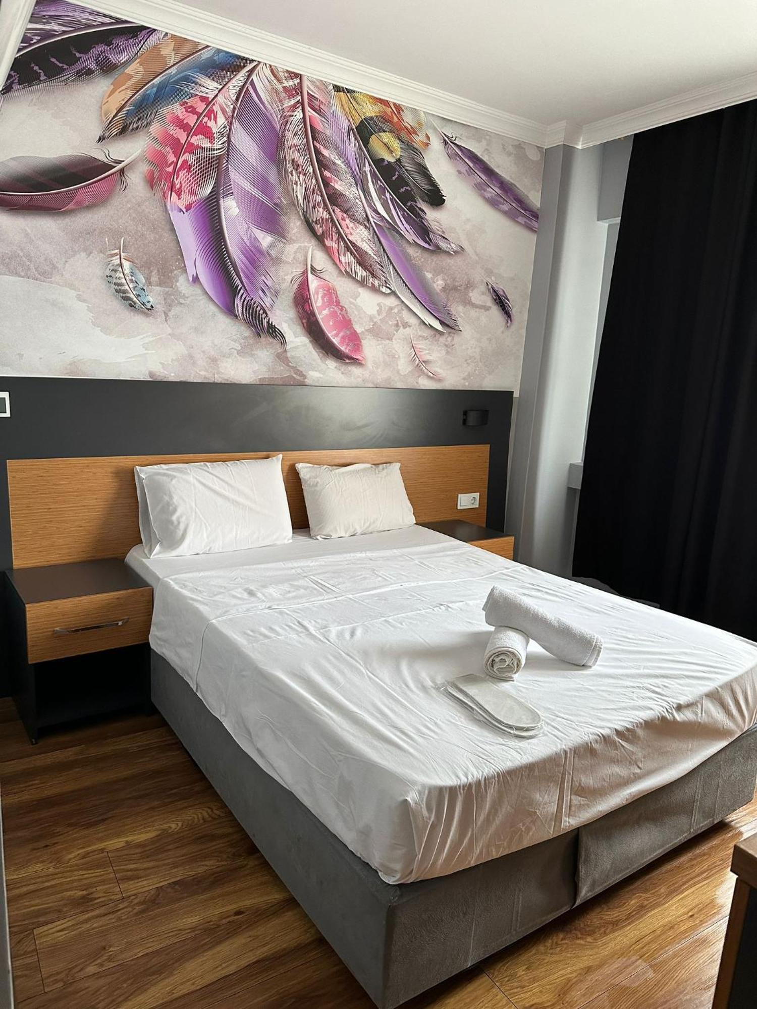 Hotel Otag Istanbul Eksteriør billede